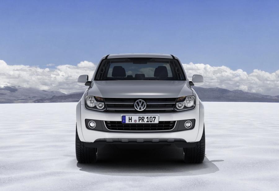  Volkswagen Amarok Double Cab Highline 2010 года  (фото 2 из 33)